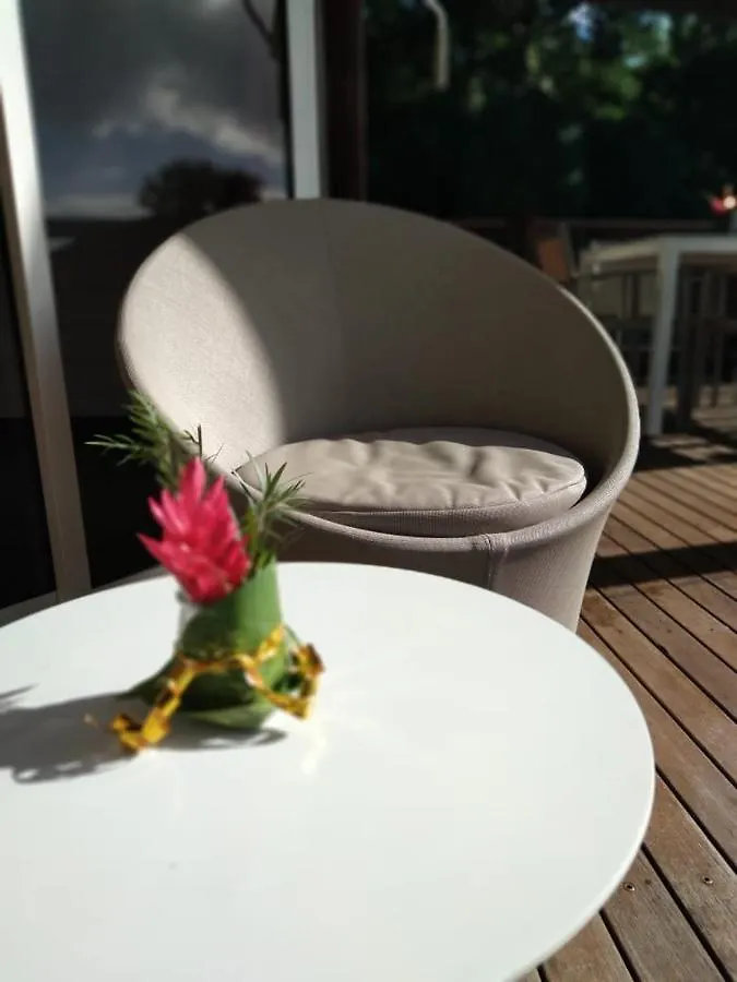 Le Domaine Du Rocher Noir Pointe-Noire Lodge