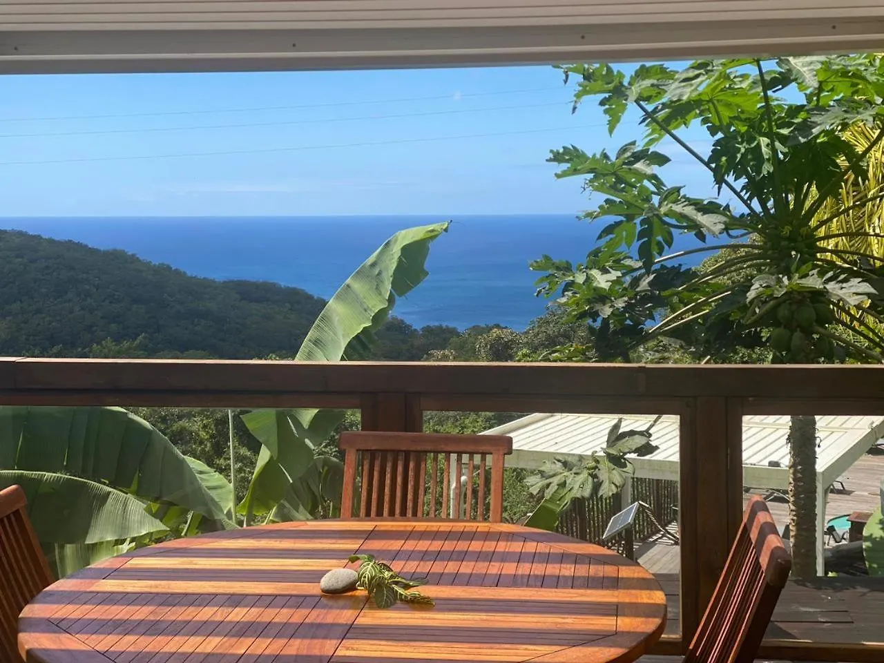 Le Domaine Du Rocher Noir Pointe-Noire Lodge