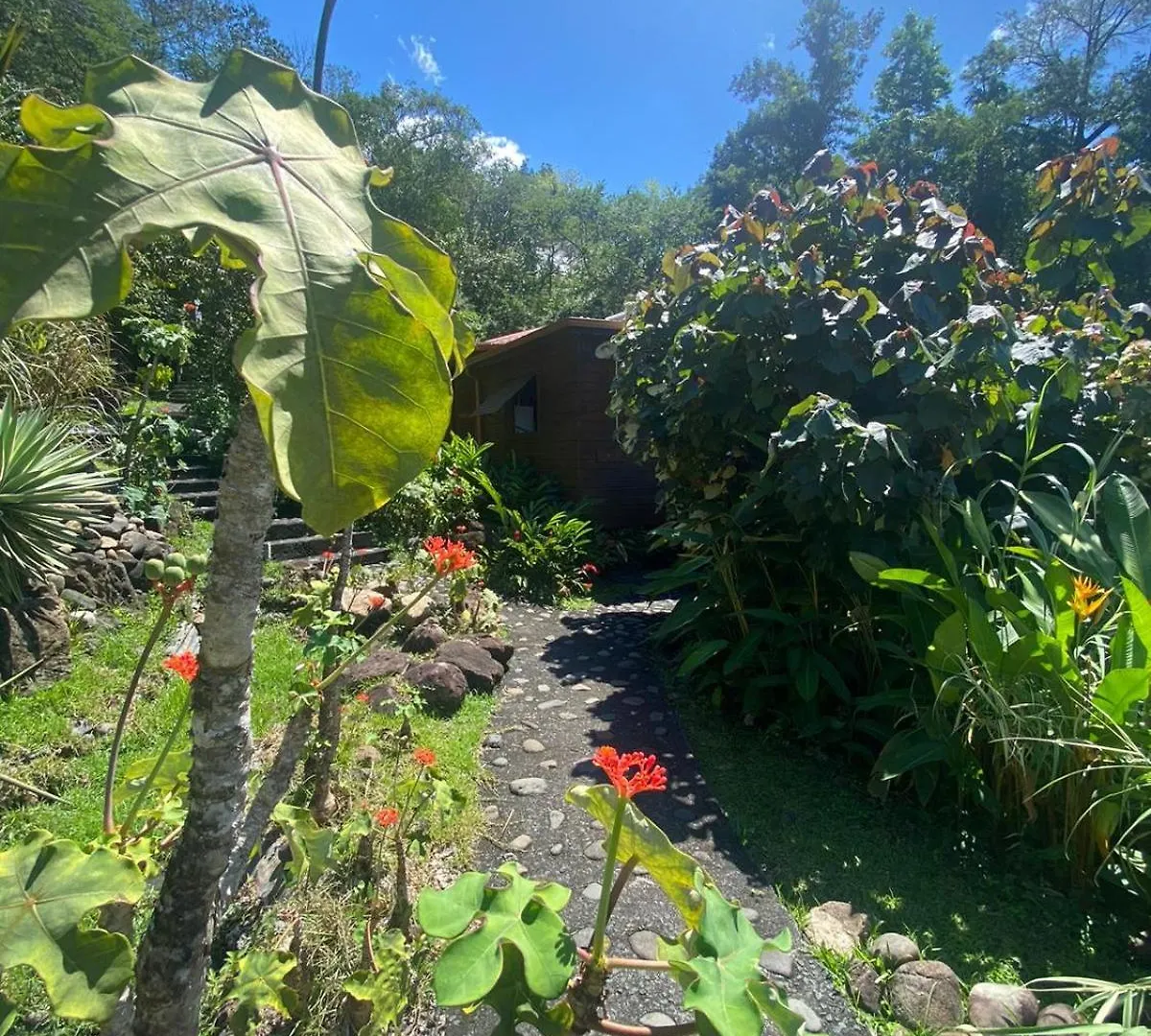 Le Domaine Du Rocher Noir Pointe-Noire