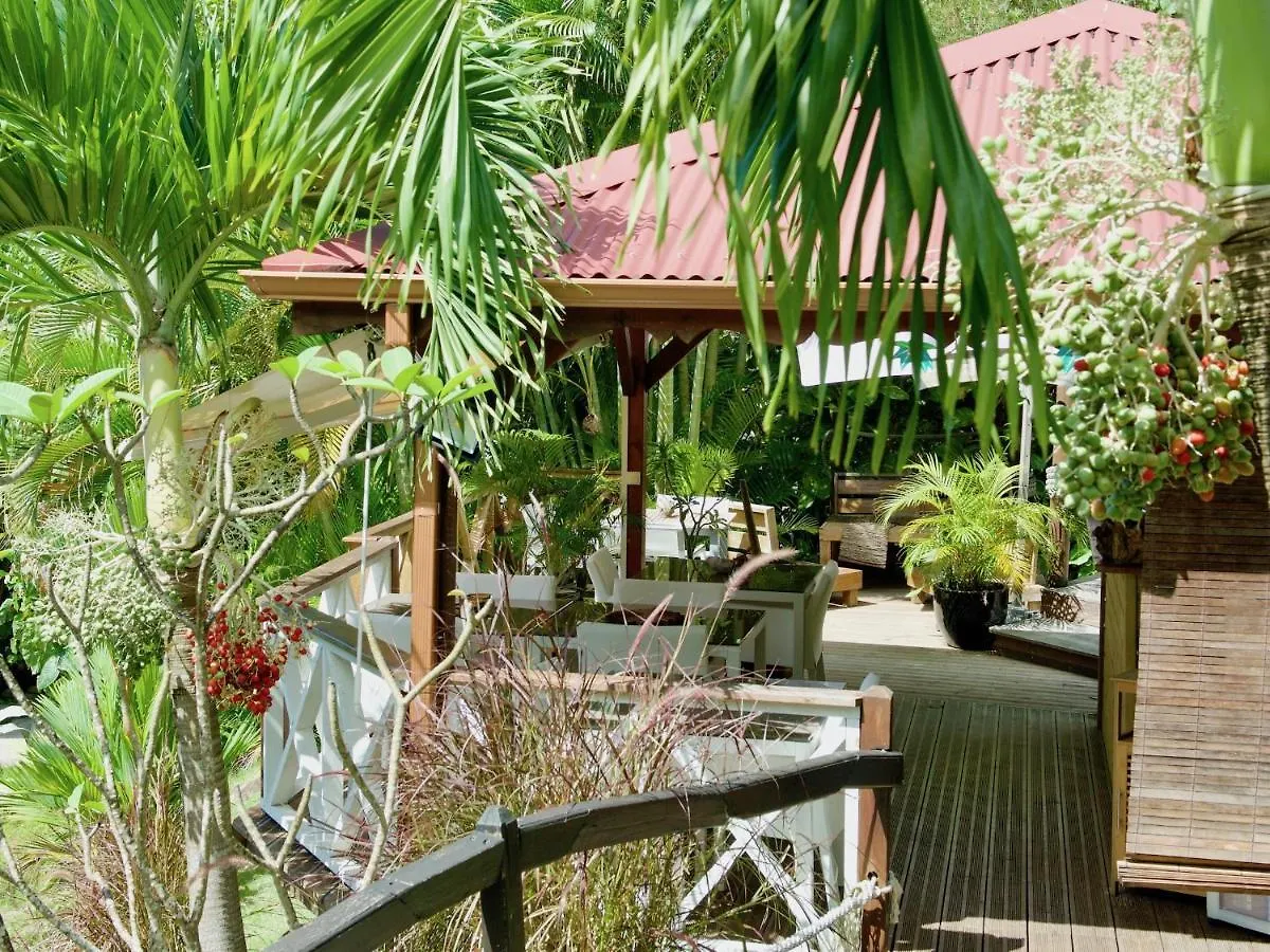 Le Domaine du Rocher Noir Pointe-Noire Lodge