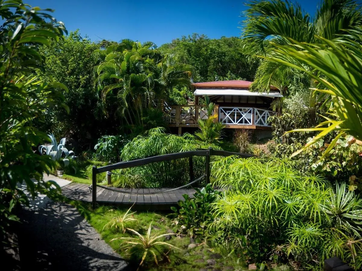 Le Domaine Du Rocher Noir Pointe-Noire 0*,
