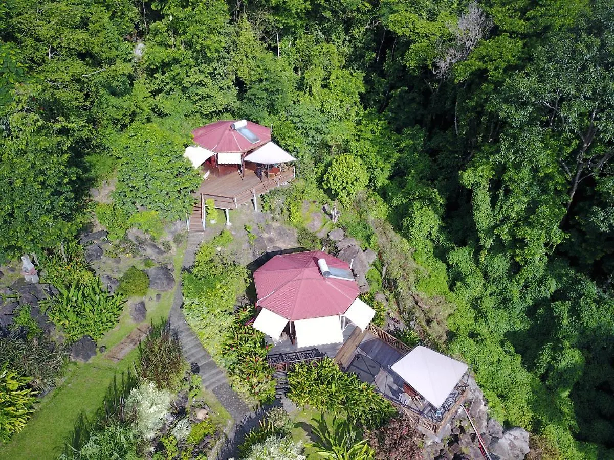 Le Domaine Du Rocher Noir Pointe-Noire