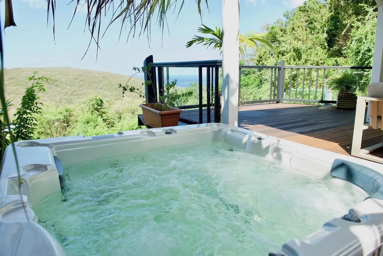 Lodge Le Domaine du Rocher Noir Pointe-Noire