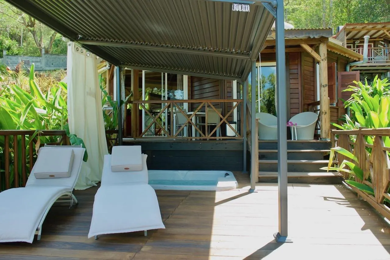 Lodge Le Domaine Du Rocher Noir Pointe-Noire Guadeloupe