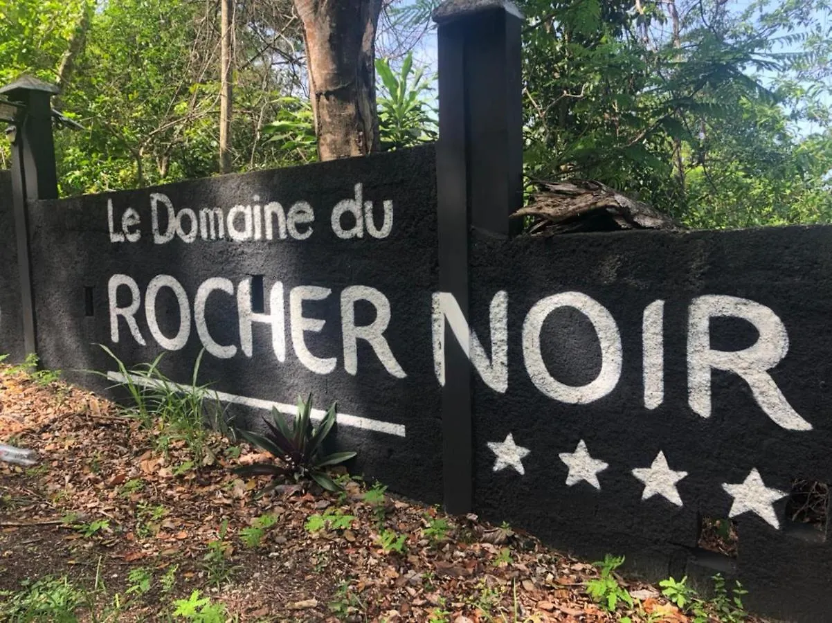 Le Domaine Du Rocher Noir Pointe-Noire Lodge