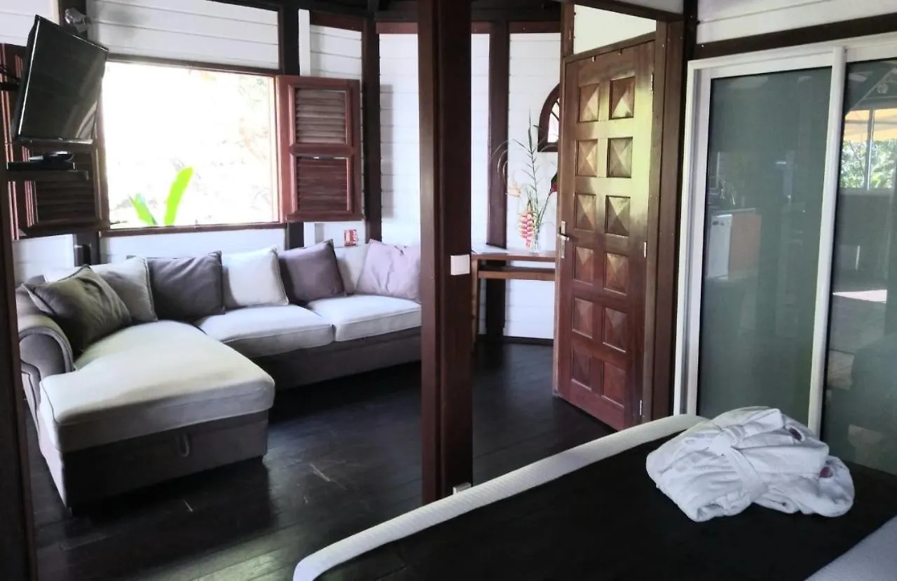 Lodge Le Domaine du Rocher Noir Pointe-Noire