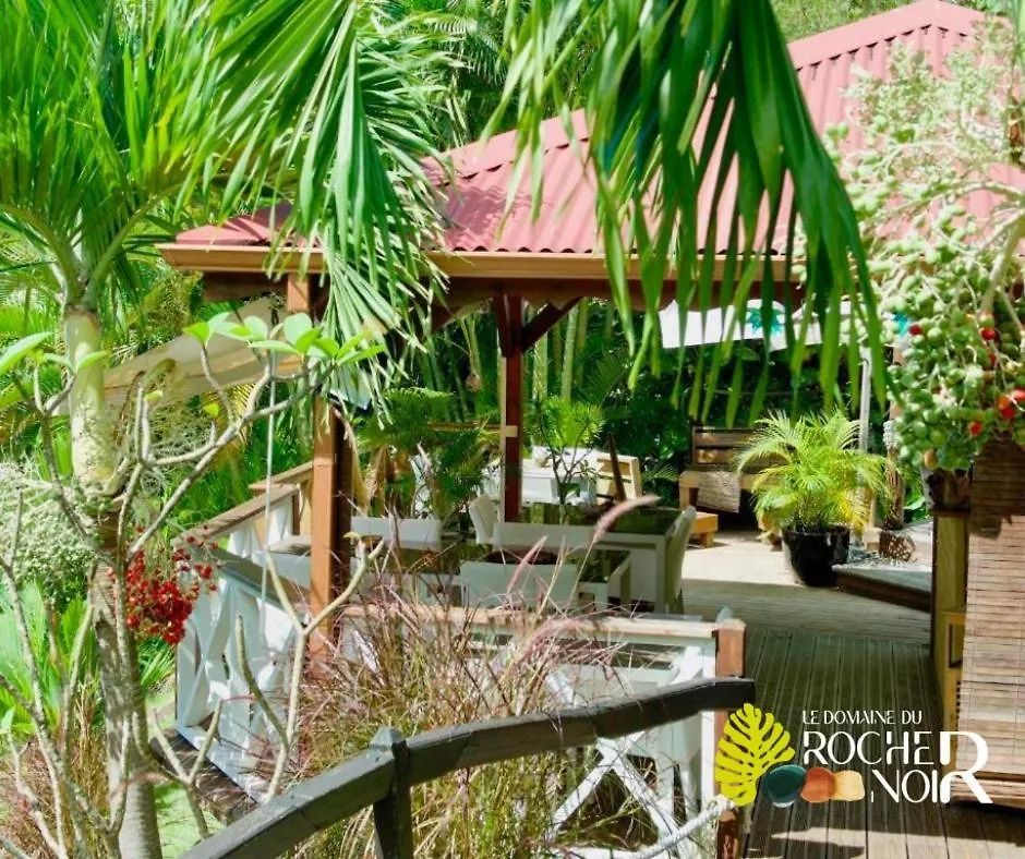 Le Domaine Du Rocher Noir Pointe-Noire 0*,  Guadeloupe