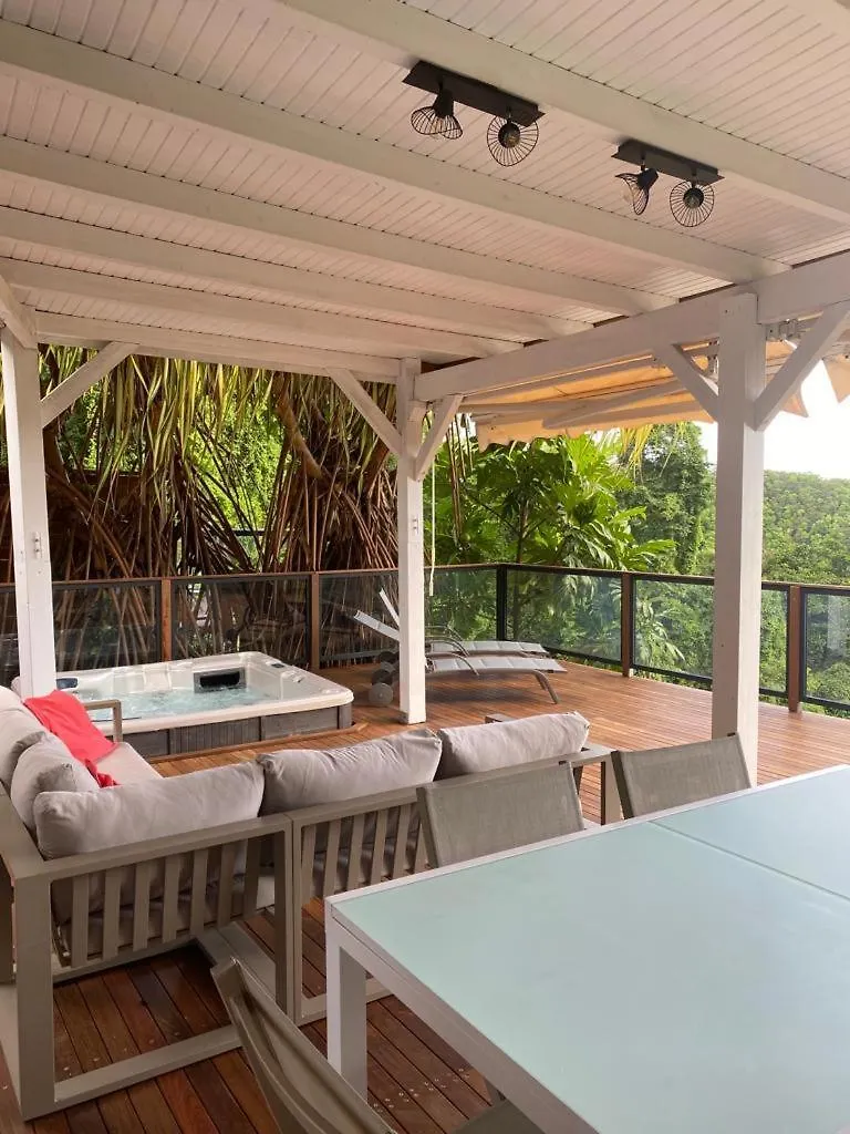 Le Domaine Du Rocher Noir Pointe-Noire 0*,  Guadeloupe