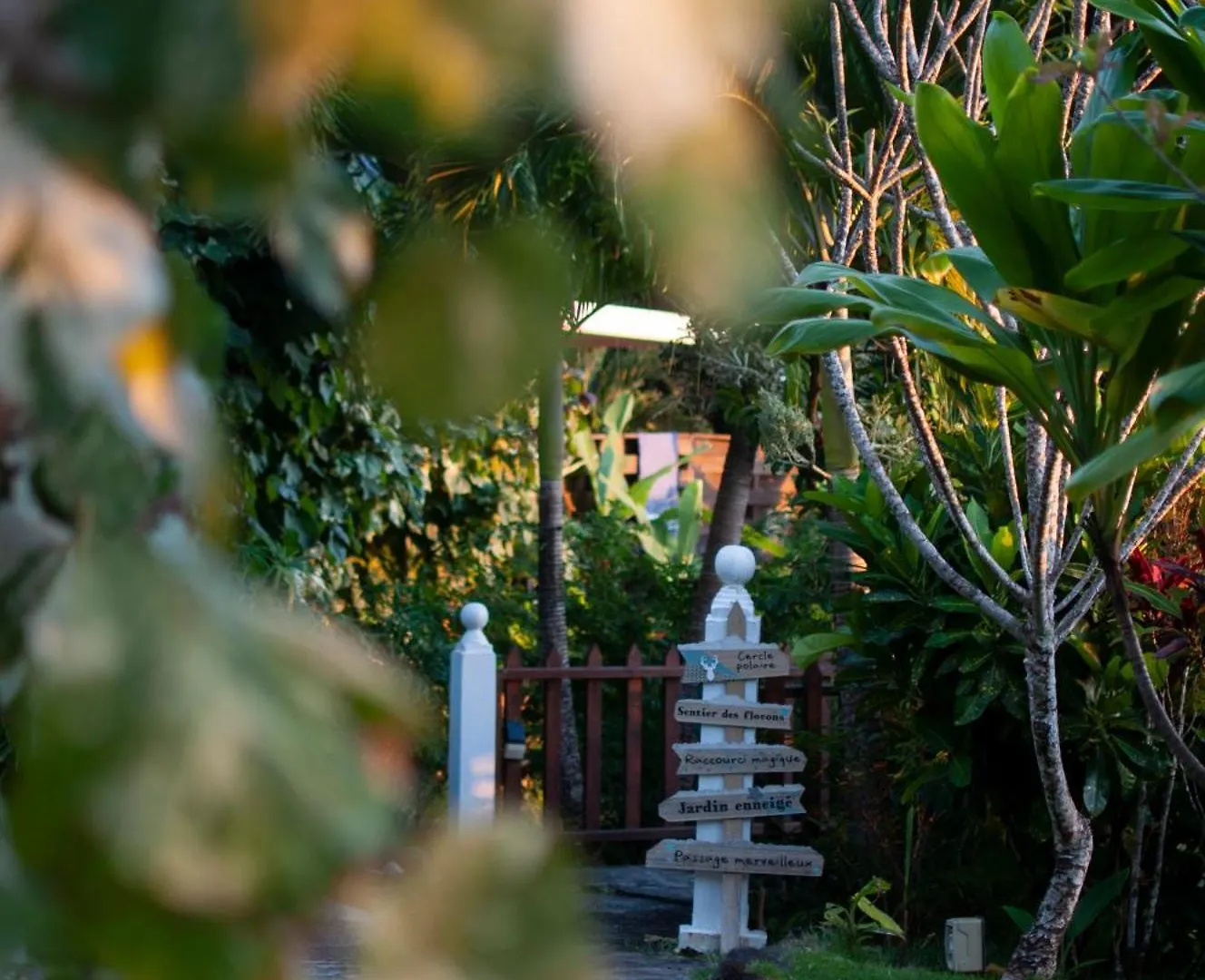Lodge Le Domaine Du Rocher Noir Pointe-Noire