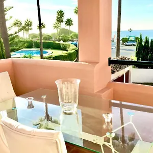 Alicate Beachfront - Luxury Apartment-1 , Marbellac Espagne