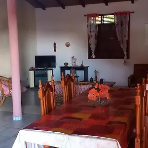 Hébergement de vacances Chez Josette, Pointe-Noire